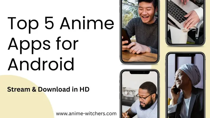 5 تطبيقات أنيمي للأندرويد 2 5 تطبيقات أنيمي للأندرويد